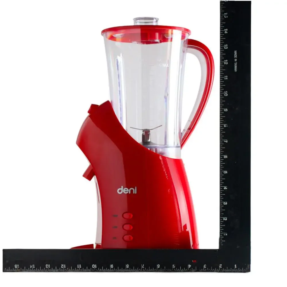 Deni 500-watt Blender with Pouring Spout